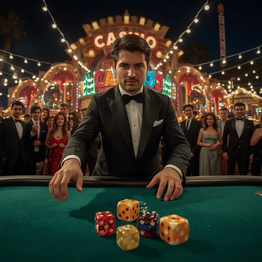 Craps Big Clash Casino