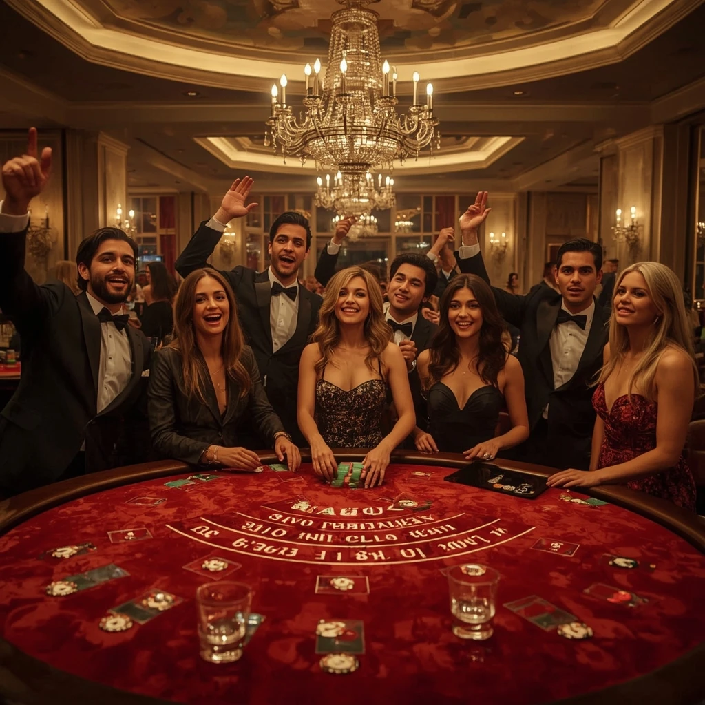 bonus VIP au casino Big Clash Casino