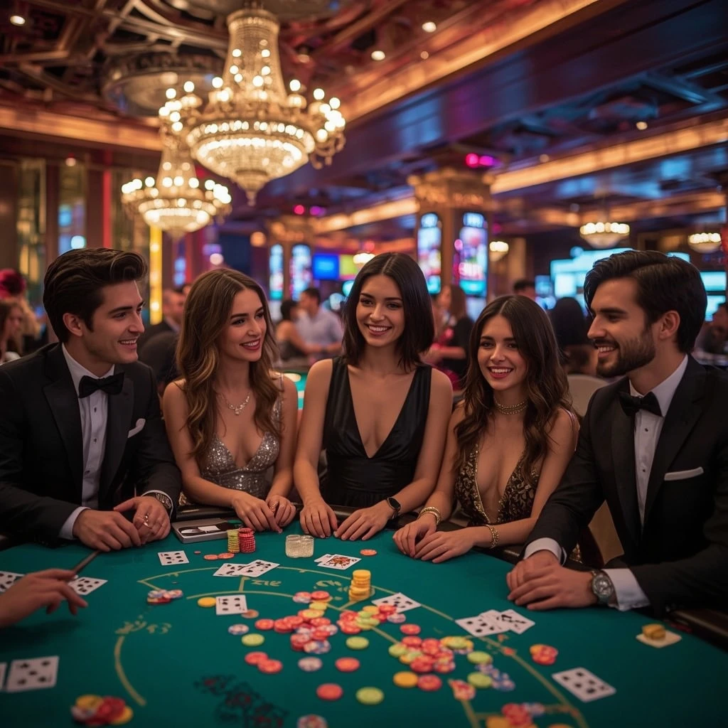 Blackjack au Big Clash Casino