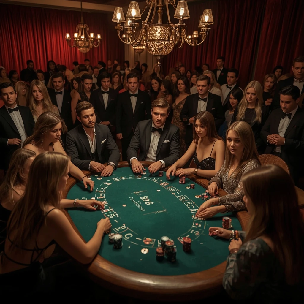 Règles du poker BIG CLASH CASINO