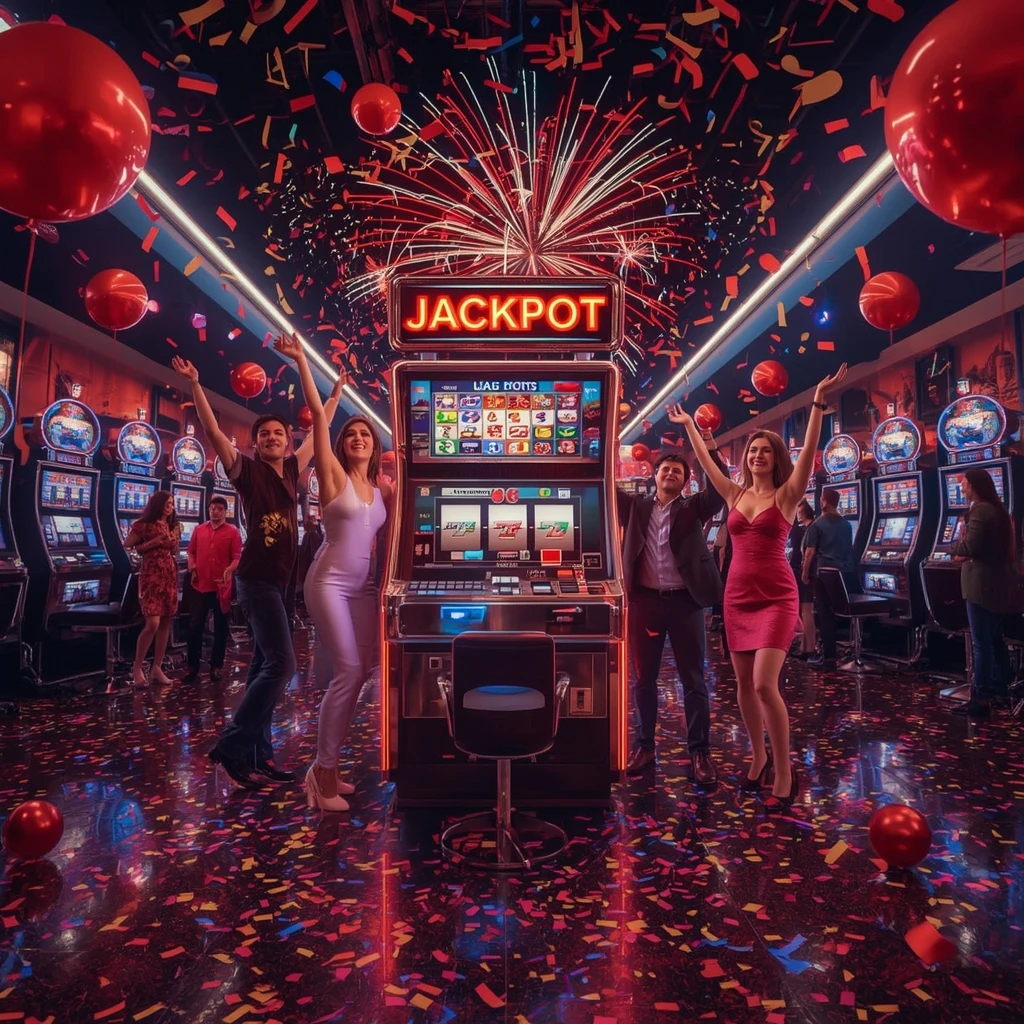 Les jackpots fixes Big Clash Casino