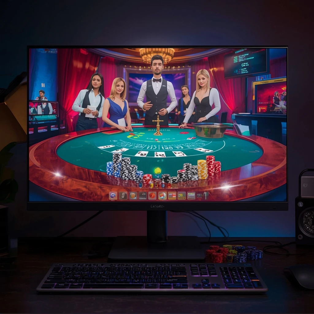 jeu de Baccarat en ligne Big Clash Casino