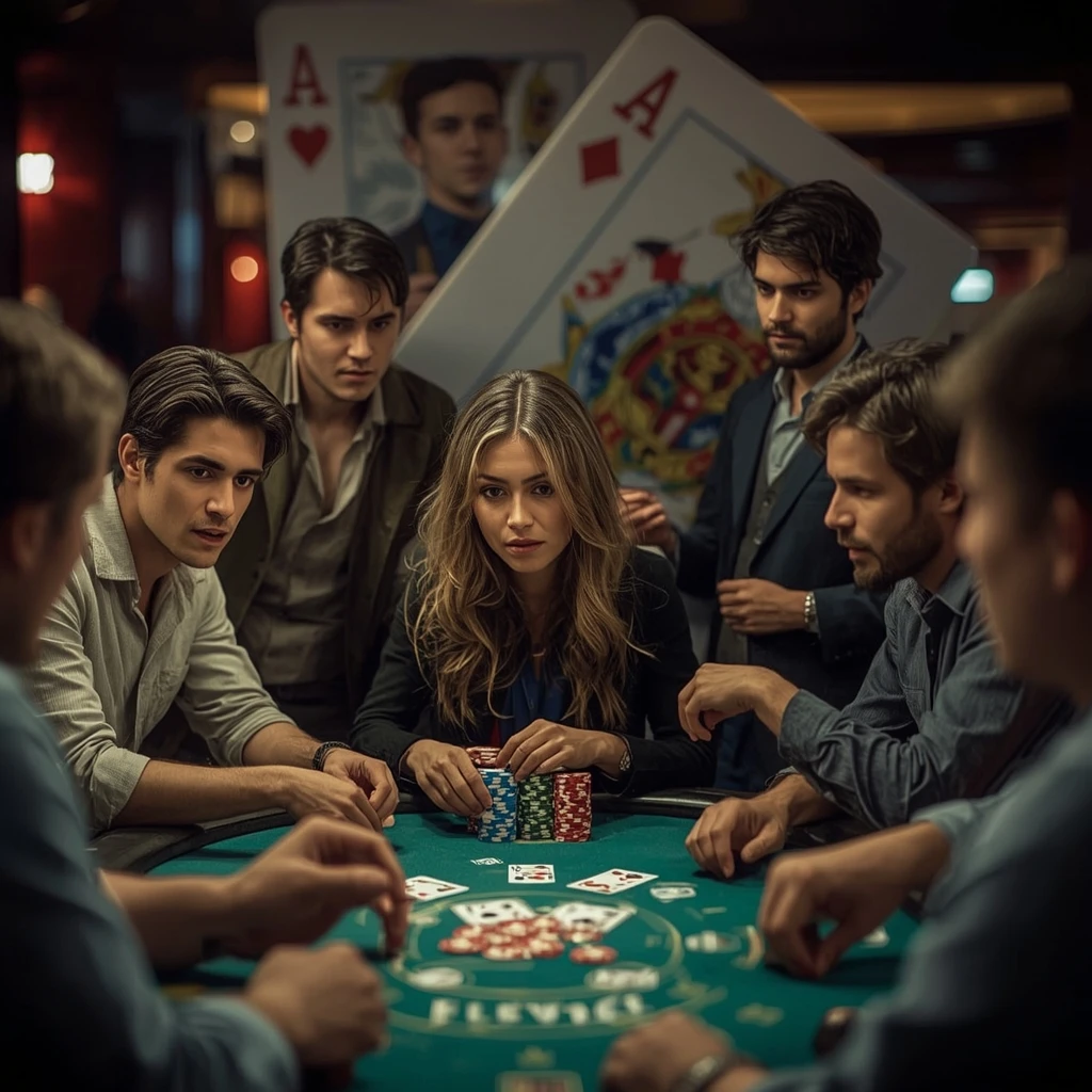 jeu de poker en ligne BIG CLASH CASINO