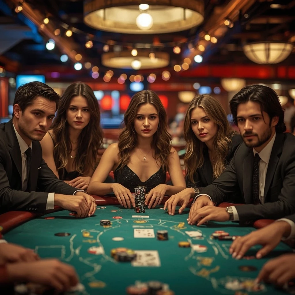 tournoi de poker du casino BIG CLASH CASINO