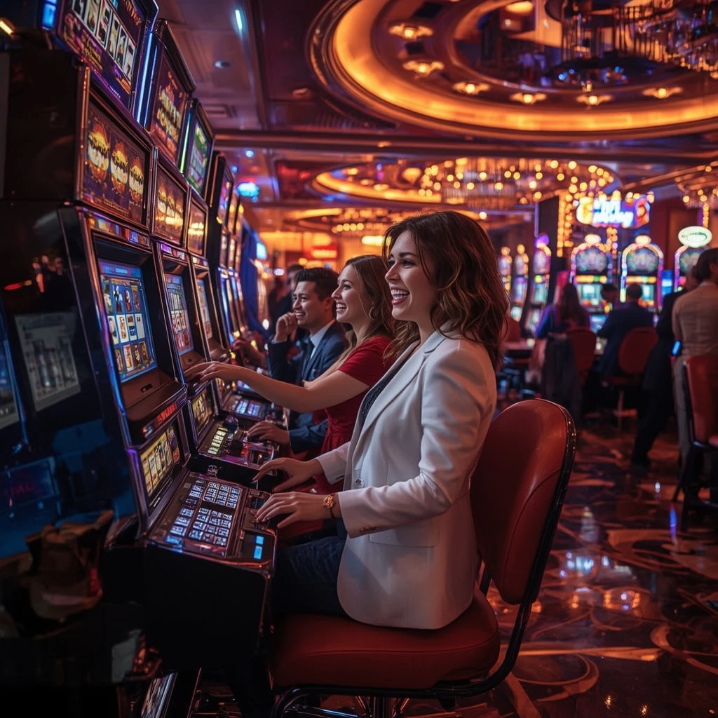 Les meilleures machines à sous du casino Big Clash Casino