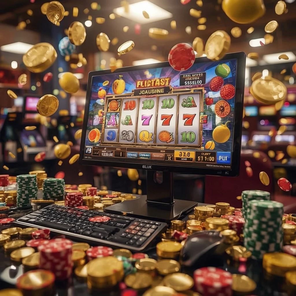Machines à sous sur l'écran BIG CLASH CASINO