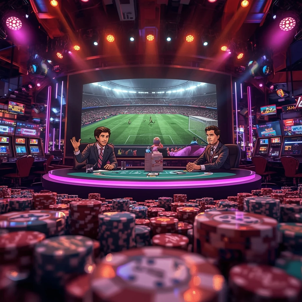 Paris au casino sur le football Big Clash Casino