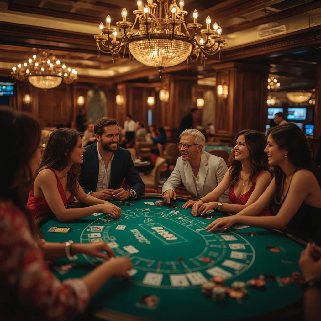 Double Bonus Poker BIG CLASH CASINO