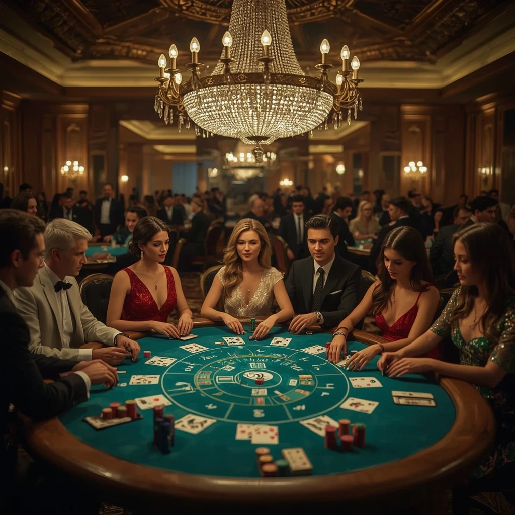 jeux de table de casino Big Clash Casino